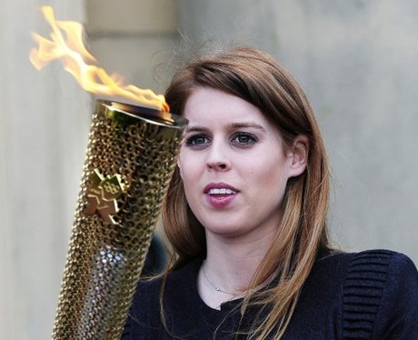 olympic torch