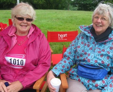 race for life ardingly