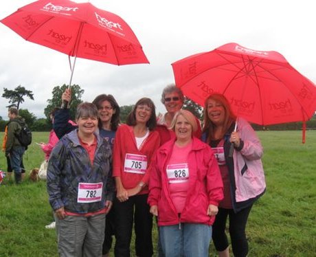 race for life ardingly