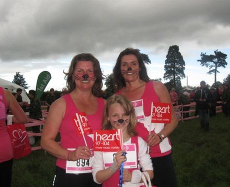 race for life ardingly