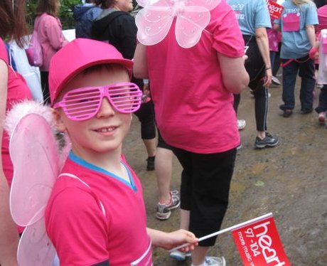 race for life ardingly