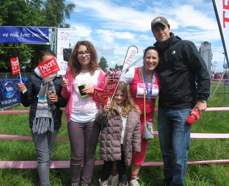 race for life ardingly