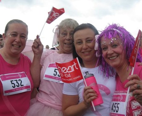 race for life ardingly