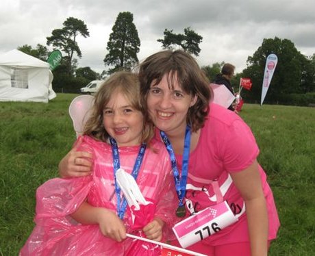 race for life ardingly