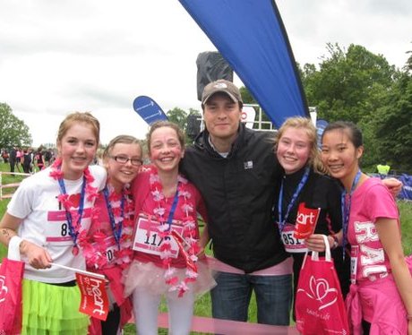 race for life ardingly