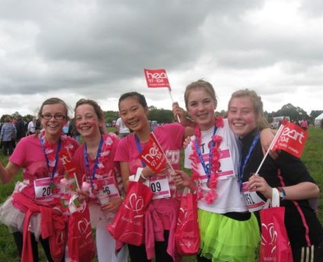 race for life ardingly