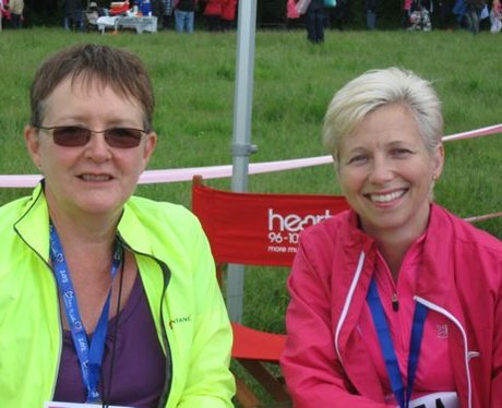 race for life ardingly