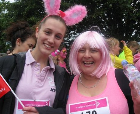 race for life ardingly