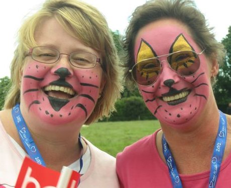 race for life ardingly