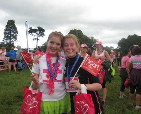 race for life ardingly