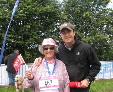 race for life ardingly
