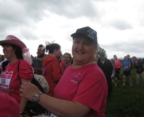 race for life ardingly