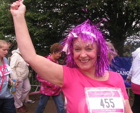 race for life ardingly