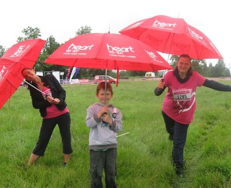 race for life ardingly