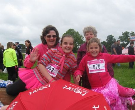 race for life ardingly