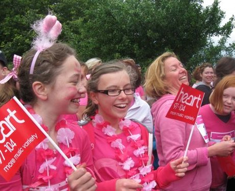 race for life ardingly