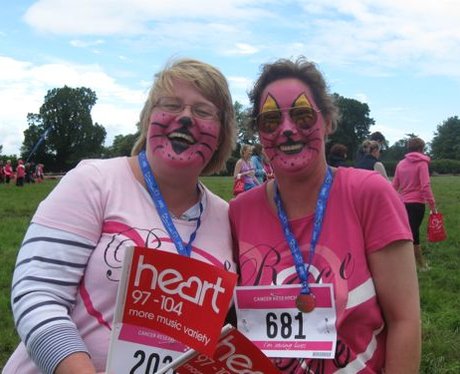 race for life ardingly