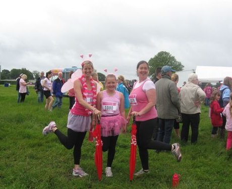 race for life ardingly
