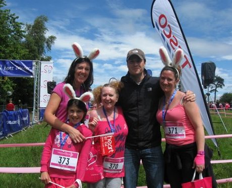 race for life ardingly