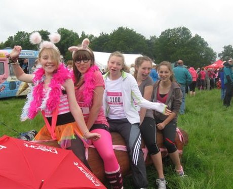 race for life ardingly