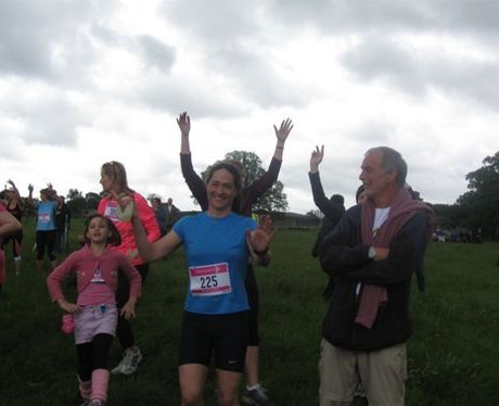 race for life ardingly