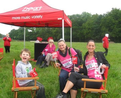 race for life ardingly