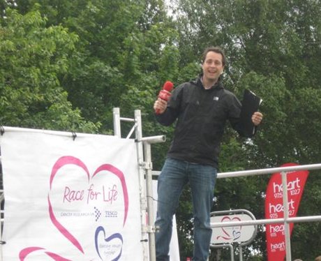 race for life ardingly