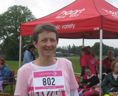 race for life ardingly