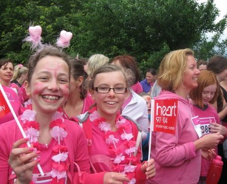 race for life ardingly