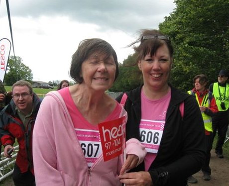 race for life ardingly