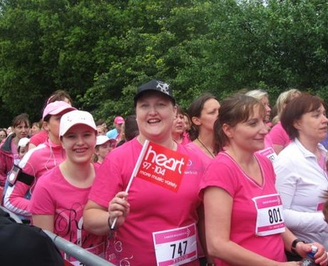 race for life ardingly
