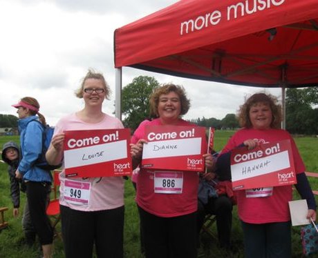 race for life ardingly