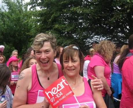race for life ardingly
