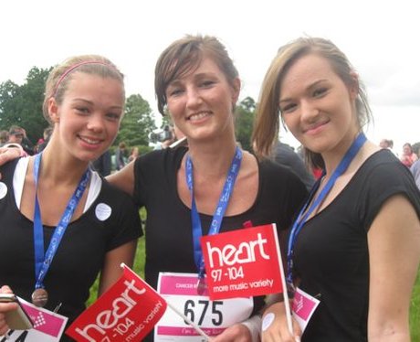race for life ardingly