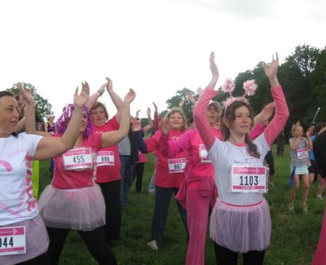 race for life ardingly
