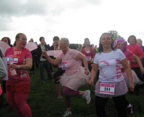 race for life ardingly