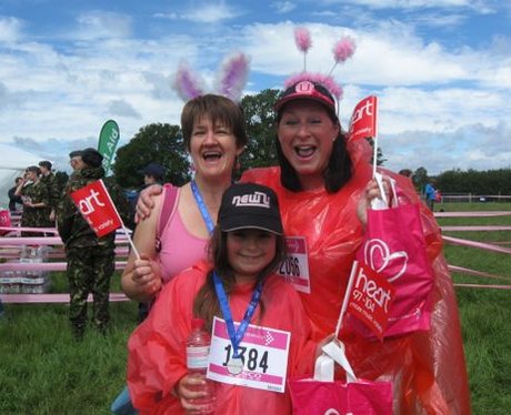 race for life ardingly