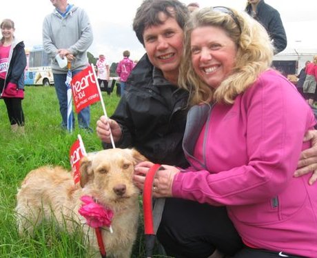 race for life ardingly