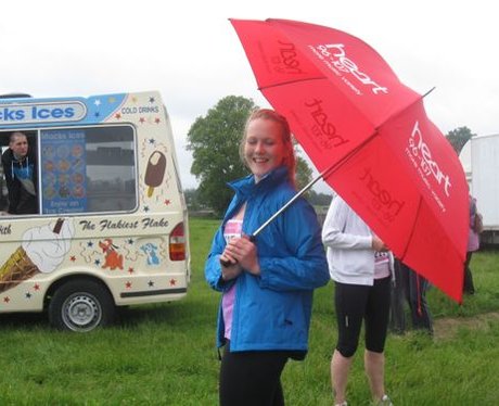 race for life ardingly