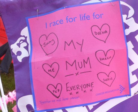 Race for Life