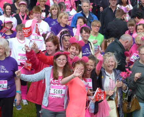 Race for Life