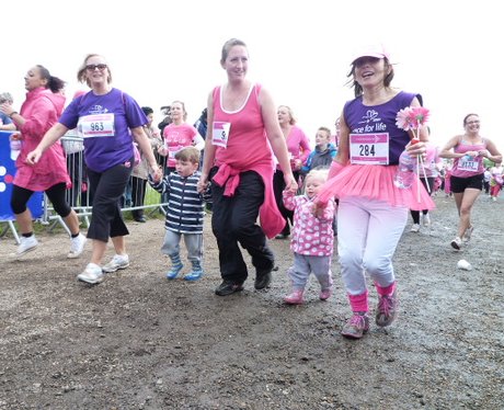 Race for Life