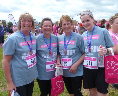 Race for Life