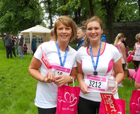 Race For Life Chester: Album 1