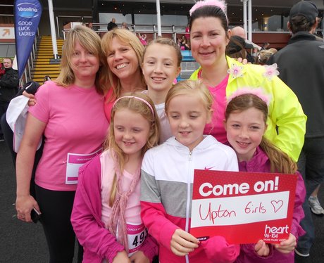 Race For Life Chester: Album 1