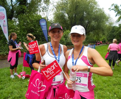 Race For Life Chester: Album 1
