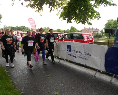 Race For Life Chester: Album 2