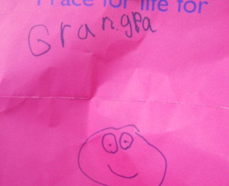 Race For Life Chester: Your Messages