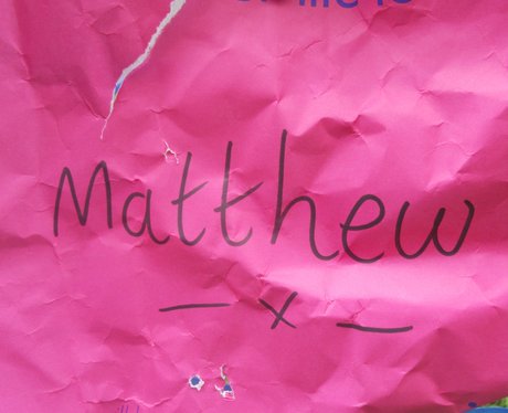 Race For Life Chester: Your Messages