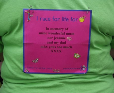 Race for Life Sherborne